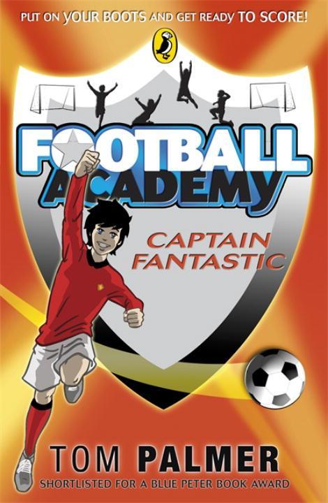 Produktbild: Football Academy: Captain Fantastic | Tom Palmer