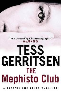 Produktbild: The Mephisto Club | Tess Gerritsen