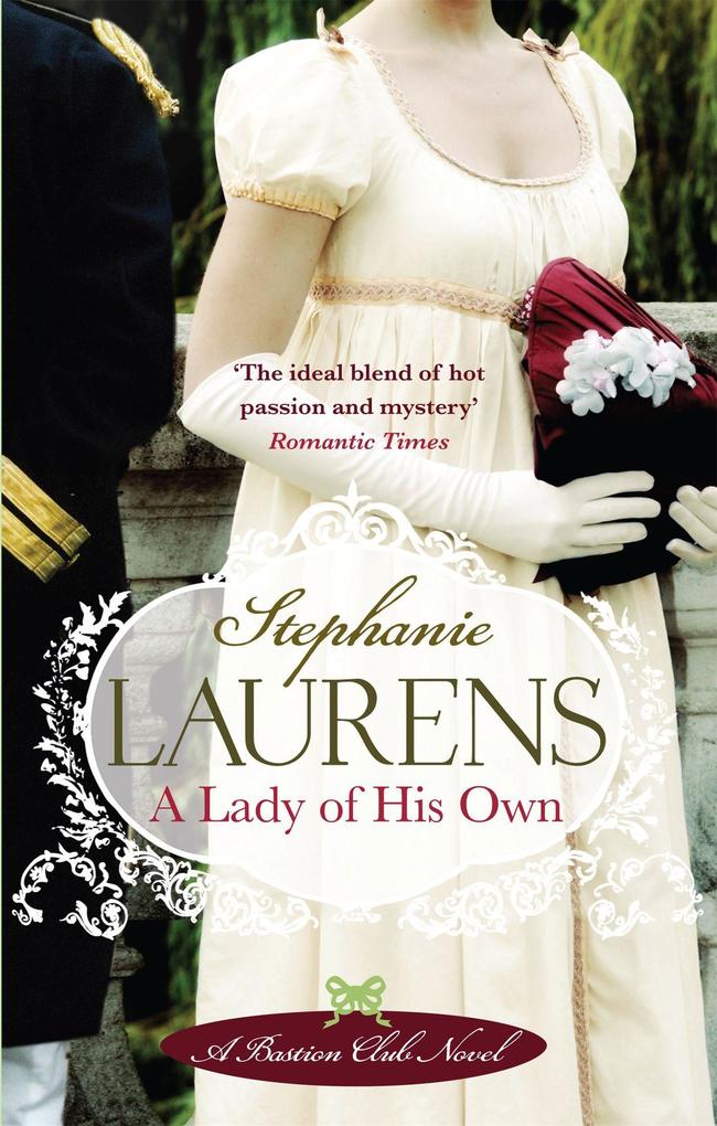 Produktbild: A Lady Of His Own | Stephanie Laurens