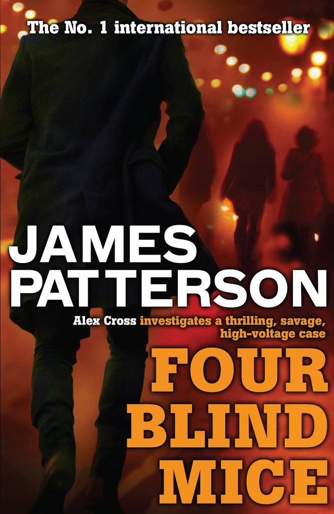 Produktbild: Four Blind Mice | James Patterson