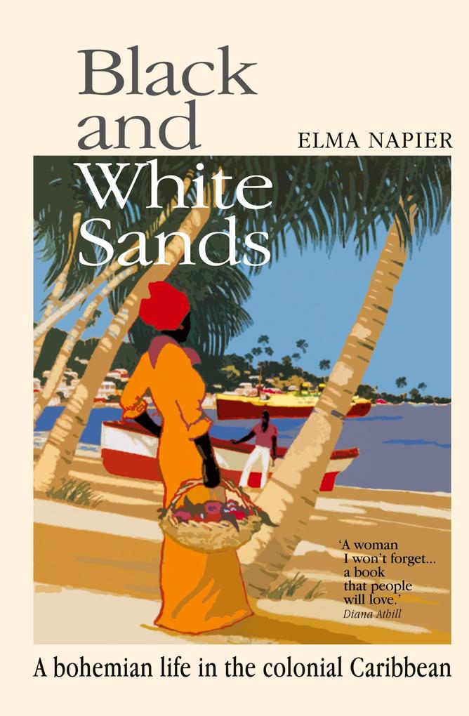 Produktbild: Black and White Sands | Elma Napier