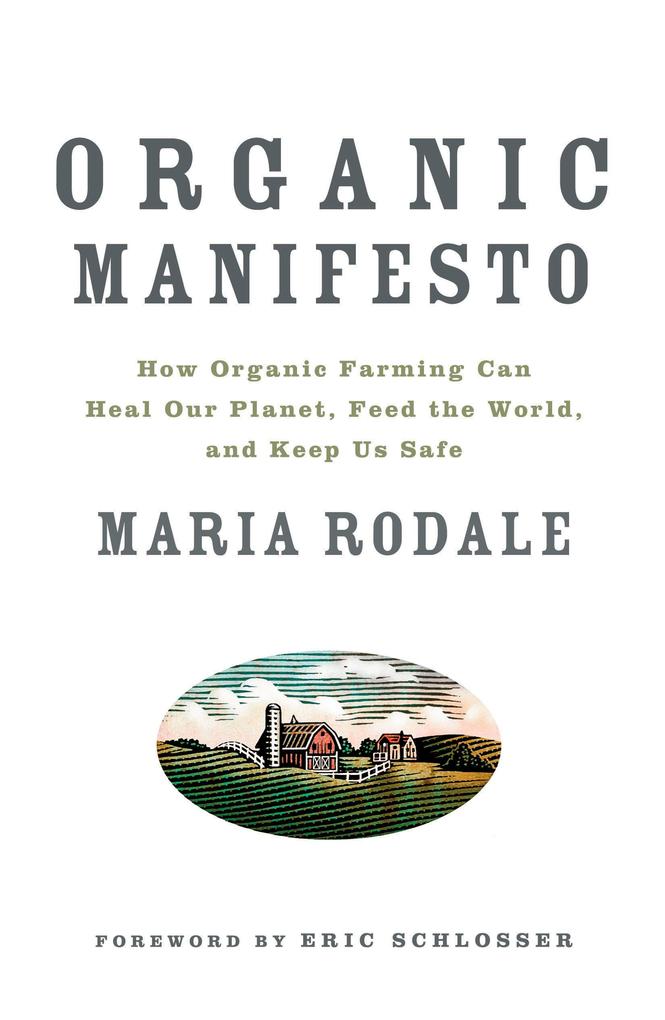 Produktbild: Organic Manifesto | Maria Rodale