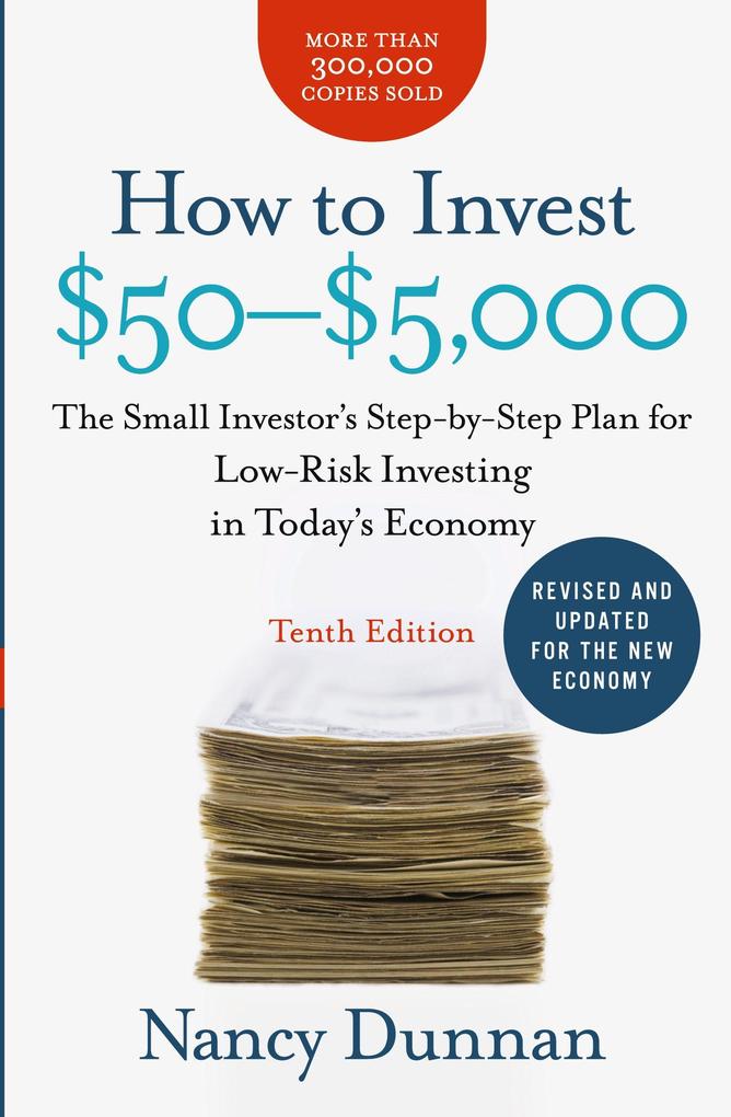 Produktbild: How to Invest $50-$5,000 | Nancy Dunnan