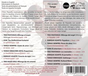 Weitere Ansicht: Best Of Tango Argentino,1 Audio-CD | Various