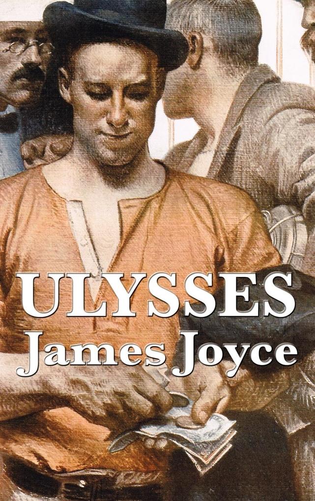 Produktbild: ULYSSES by James Joyce | James Joyce