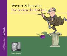Produktbild: Die Socken des Kritikers | Werner Schneyder