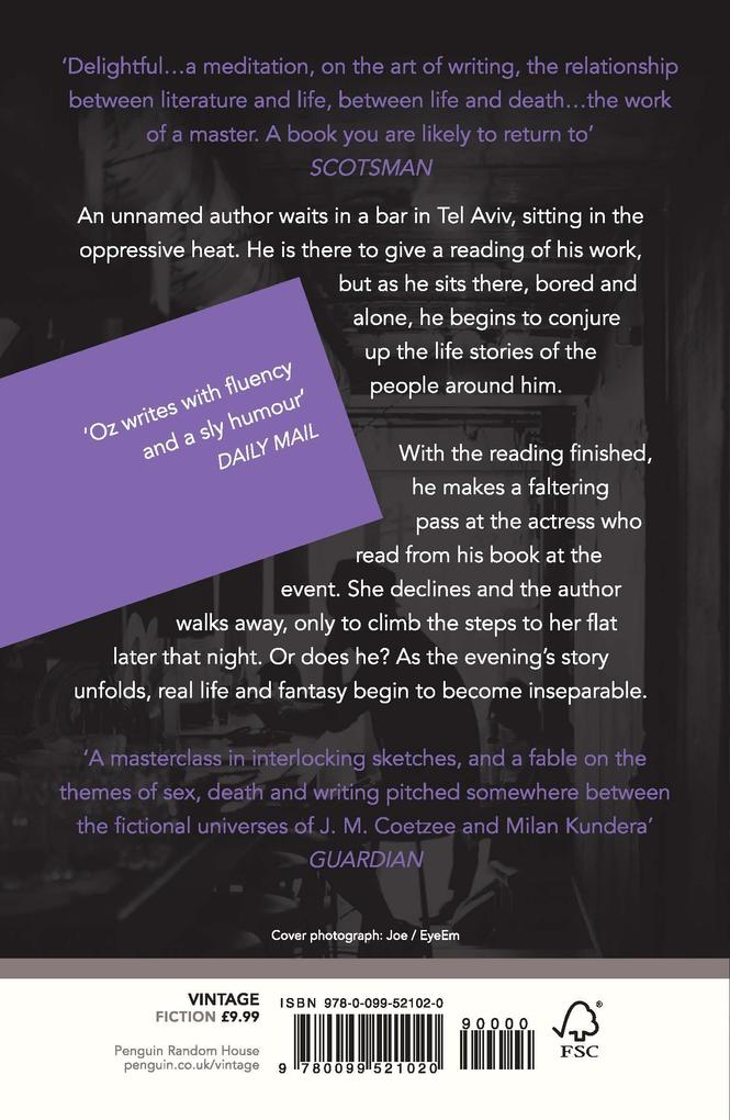 Weitere Ansicht: Rhyming Life and Death | Amos Oz