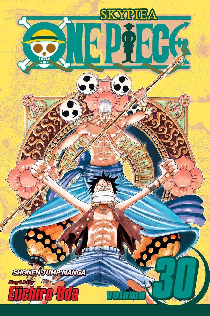 Produktbild: One Piece, Vol. 30 | Eiichiro Oda