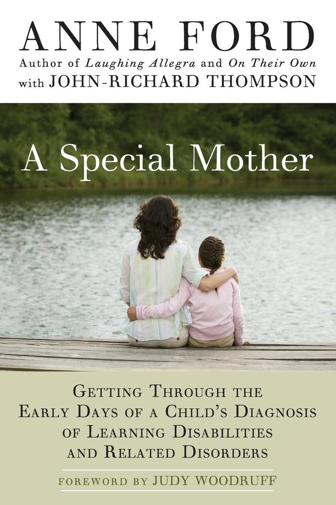 Produktbild: A Special Mother | Anne Ford, John-Richard Thompson