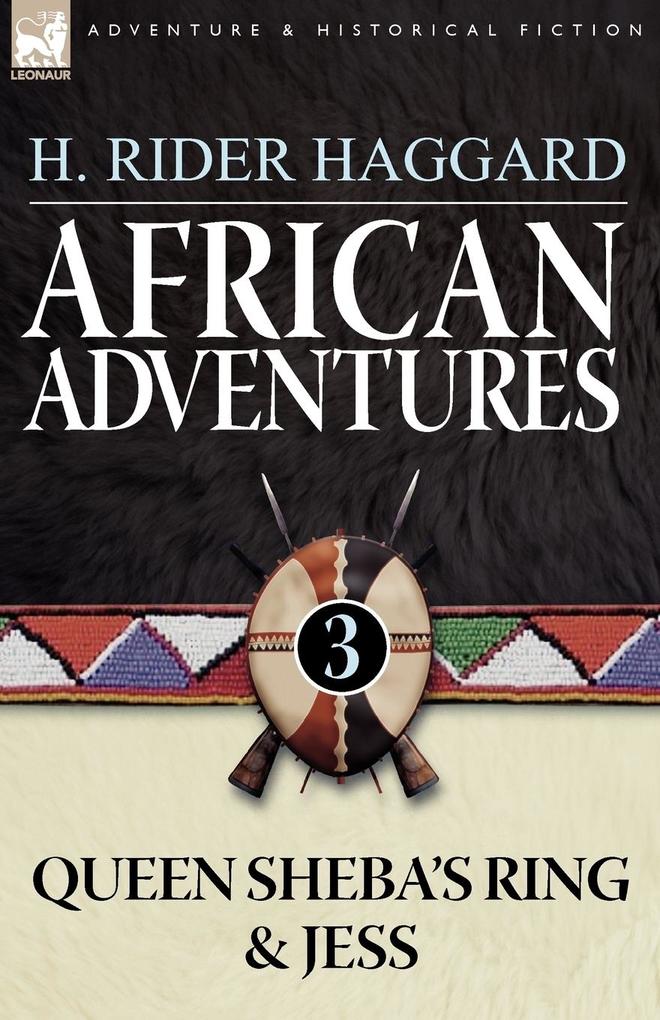 Produktbild: African Adventures | H. Rider Haggard