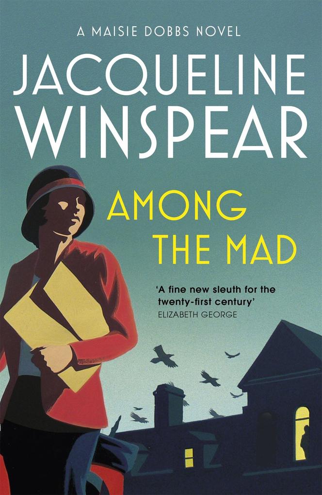 Produktbild: Among the Mad | Jacqueline Winspear