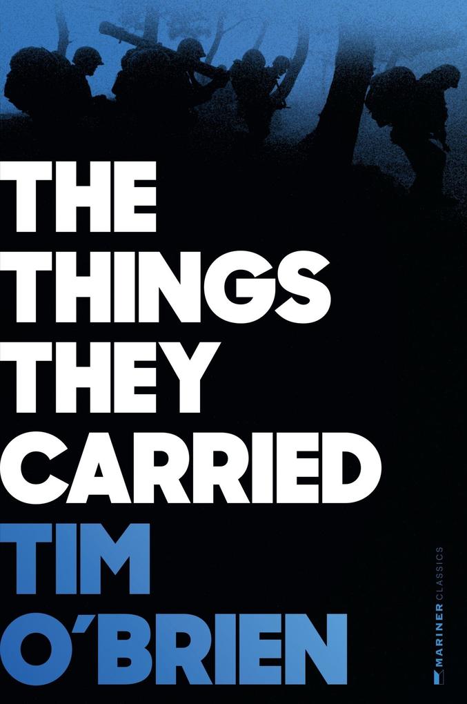 Produktbild: The Things They Carried | Tim O'Brien