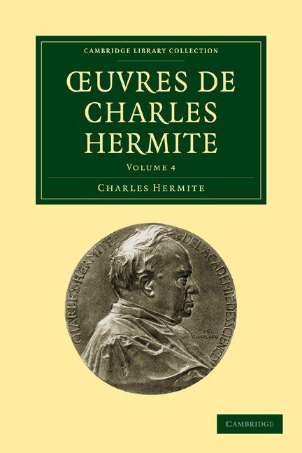 Produktbild: Oeuvres de Charles Hermite | Charles Hermite