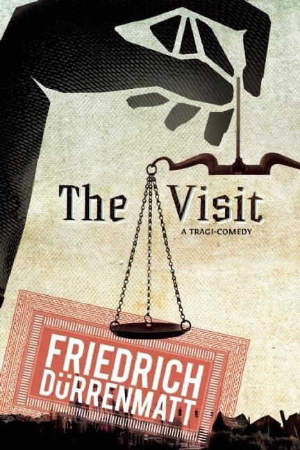 Produktbild: The Visit | Friedrich Dürrenmatt