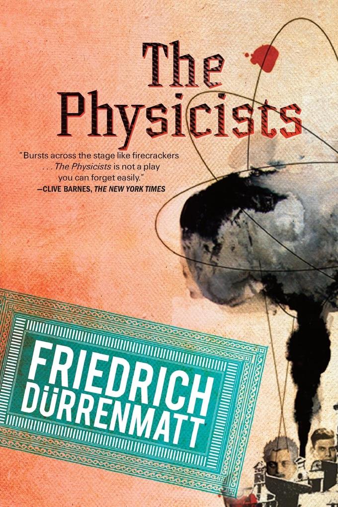 Produktbild: Physicists | Friedrich Dürrenmatt