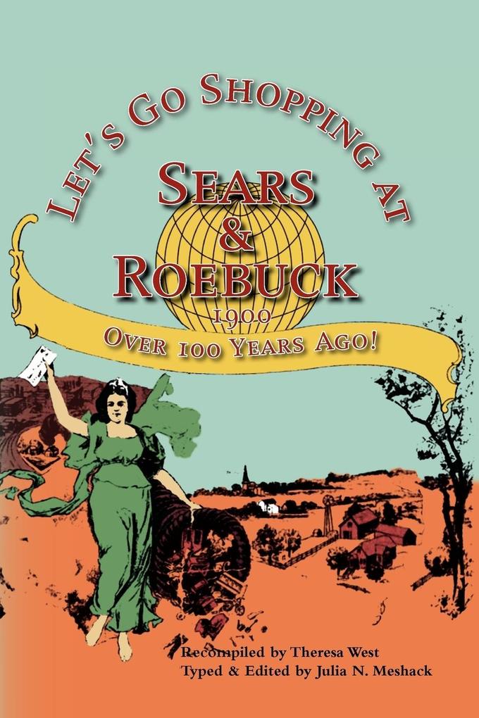 Produktbild: Let's Go Shopping at Sears & Roebuck 1900 | Theresa West