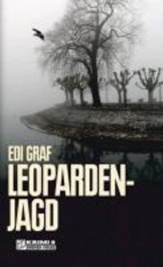 Produktbild: Leopardenjagd | Edi Graf