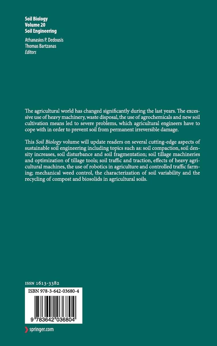 Weitere Ansicht: Soil Engineering