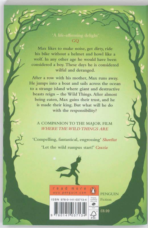 Weitere Ansicht: The Wild Things | Dave Eggers