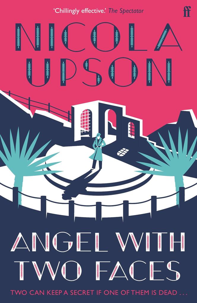 Produktbild: Angel with Two Faces | Nicola Upson