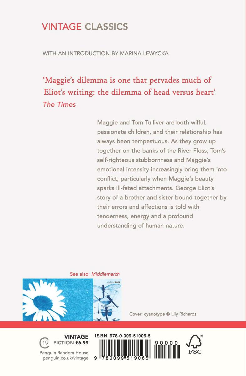 Weitere Ansicht: The Mill on the Floss | George Eliot