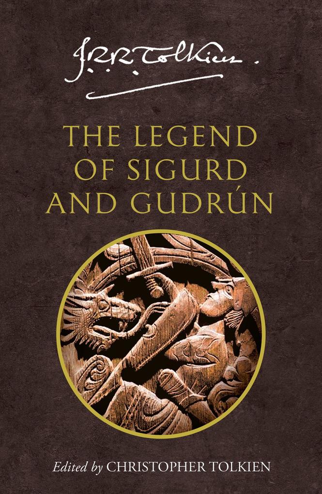 Produktbild: The Legend of Sigurd and Gudrún | J. R. R. Tolkien