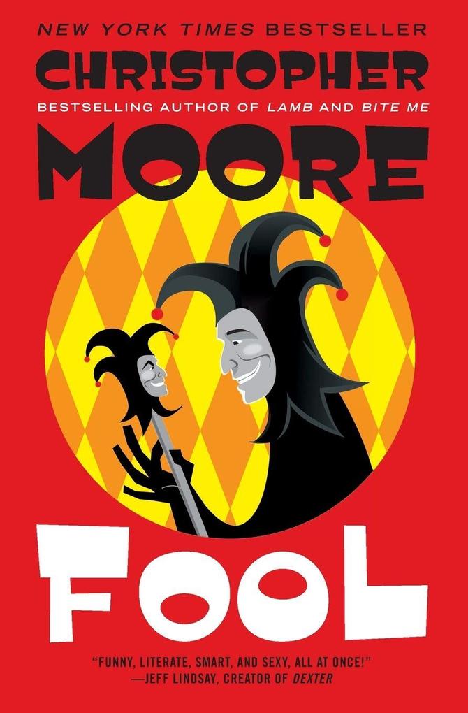 Produktbild: Fool | Christopher Moore