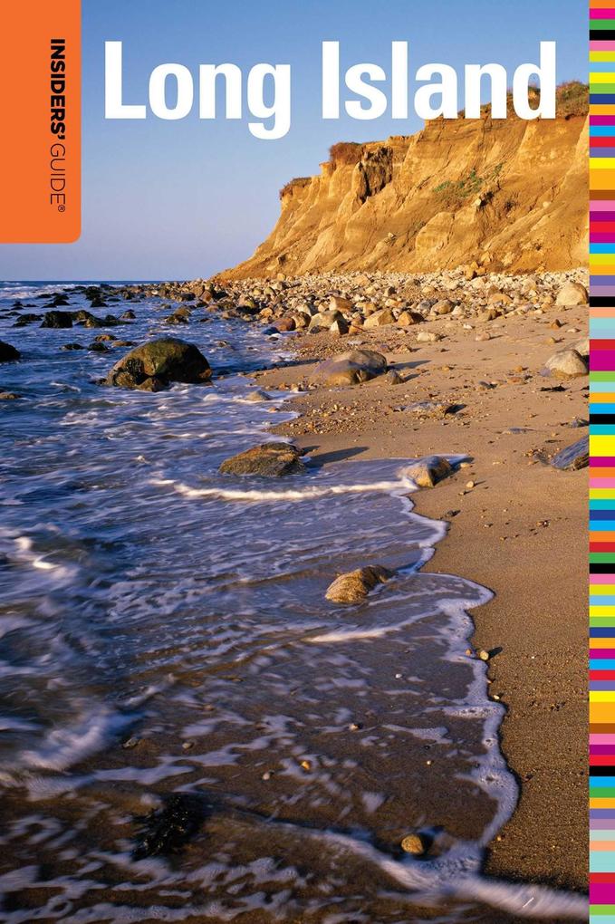 Produktbild: Insiders' Guide(r) to Long Island | Jason Rich