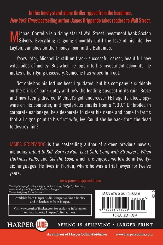 Weitere Ansicht: Money to Burn | James Grippando