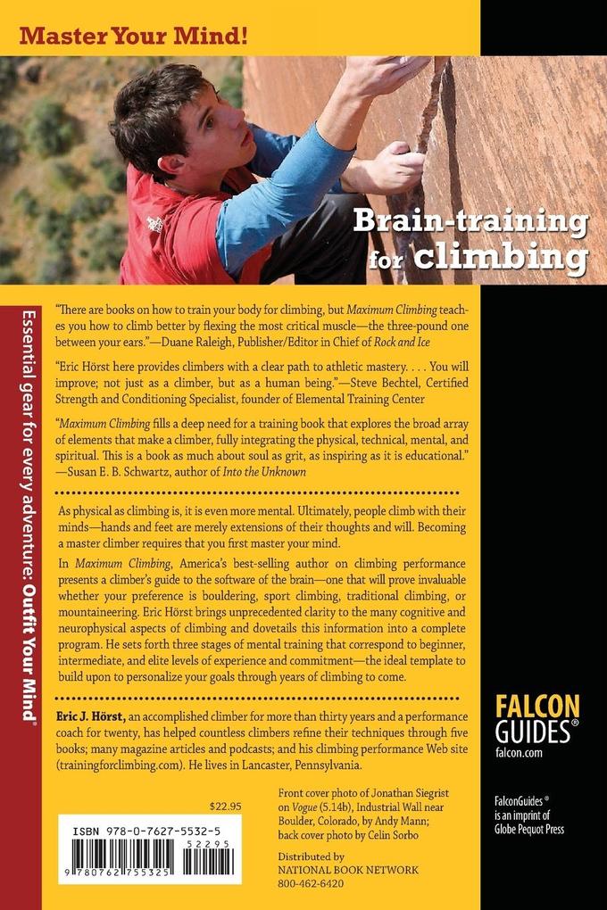 Weitere Ansicht: Maximum Climbing | Eric Horst