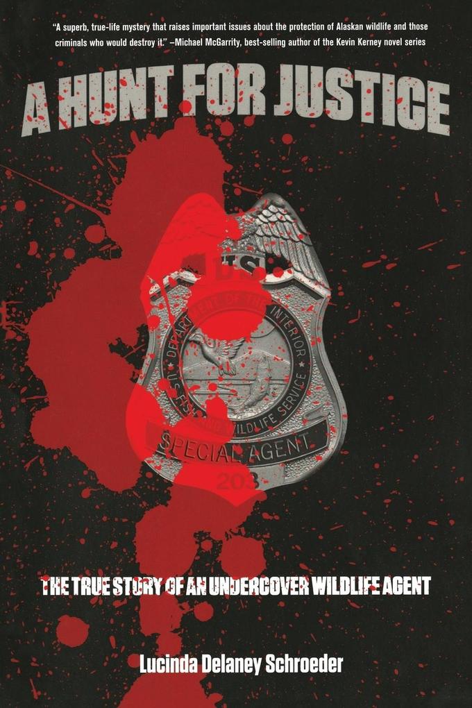 Produktbild: Hunt for Justice | Lucinda Schroeder