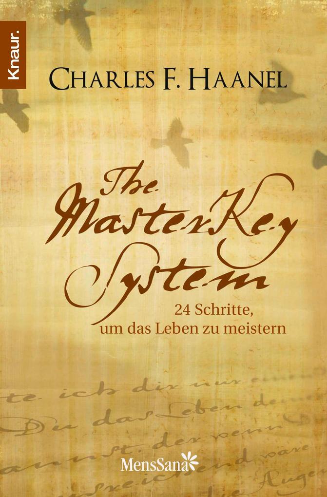Produktbild: The Master Key System | Charles F. Haanel