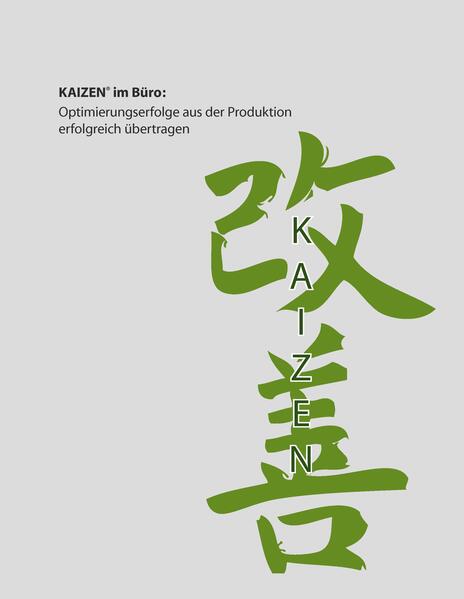 Produktbild: KAIZEN® im Büro | Isabel Pfeil