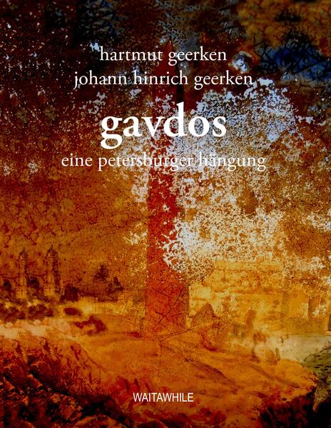 Produktbild: Gavdos | Johann Hinrich Geerken, Hartmut Geerken
