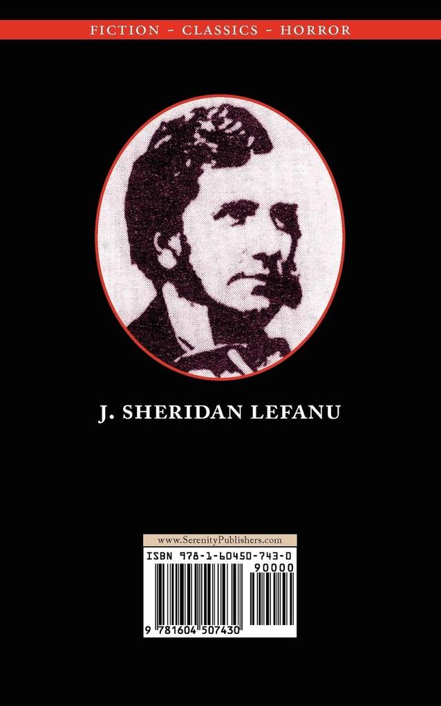 Weitere Ansicht: Carmilla | J. Sheridan Lefanu