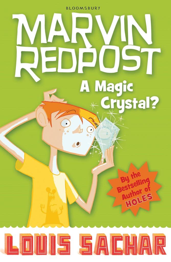 Produktbild: A Magic Crystal? | Louis Sachar