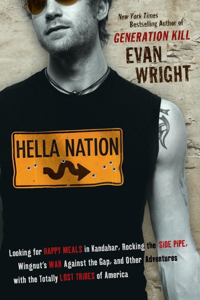 Produktbild: Hella Nation | Evan Wright