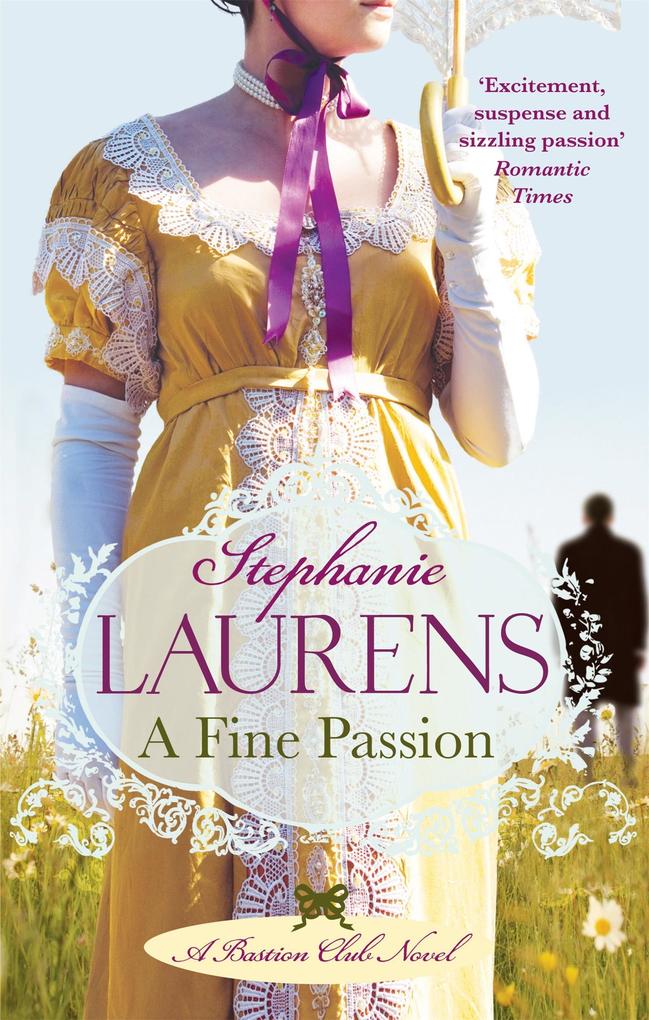 Produktbild: A Fine Passion | Stephanie Laurens