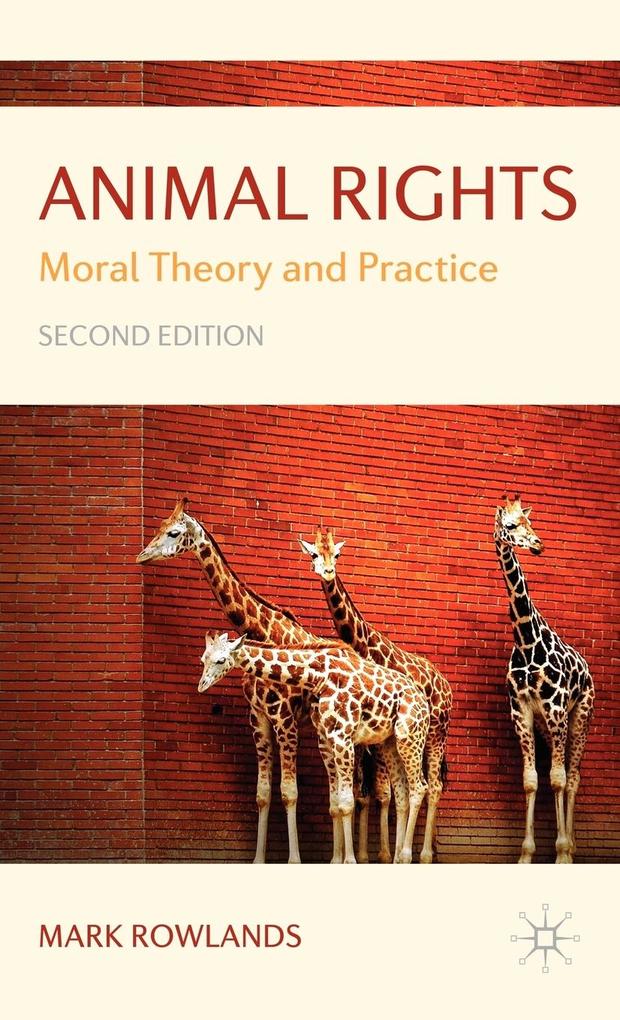 Produktbild: Animal Rights | Mark Rowlands