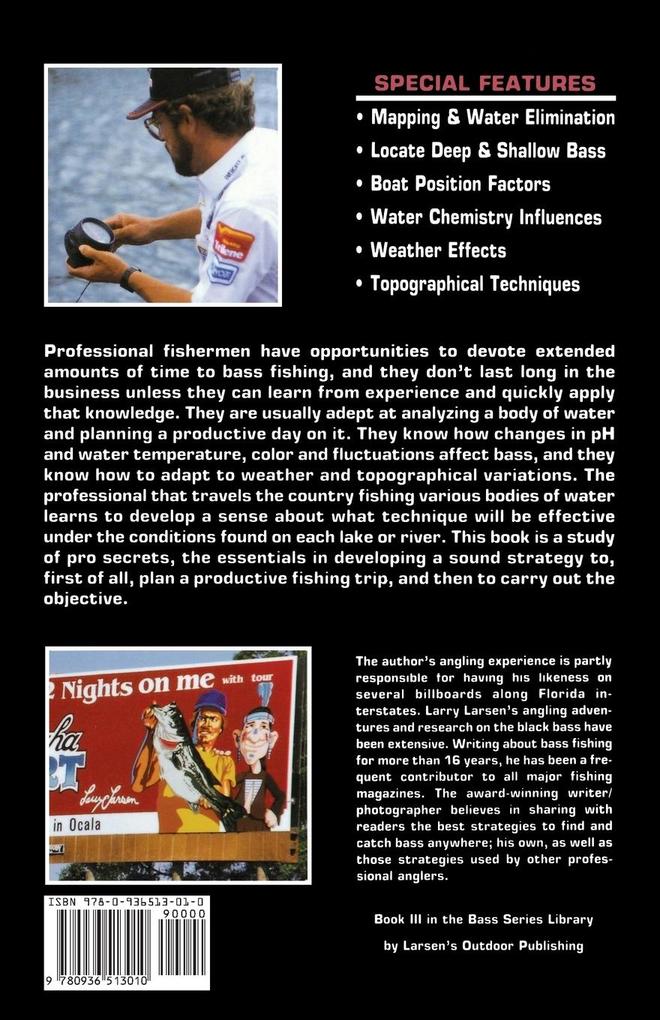 Weitere Ansicht: Bass Pro Strategies | Larry Larsen