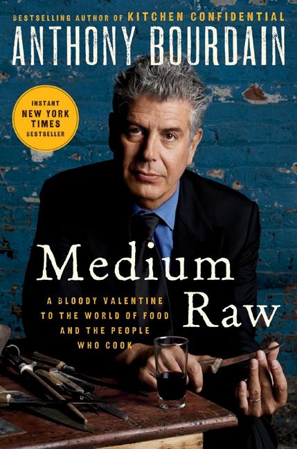 Produktbild: Medium Raw | Anthony Bourdain
