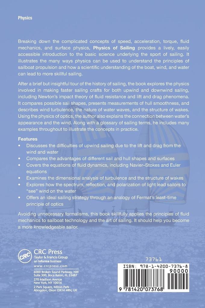 Weitere Ansicht: Physics of Sailing | John Kimball