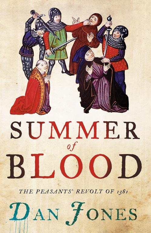Produktbild: Summer of Blood | Dan Jones