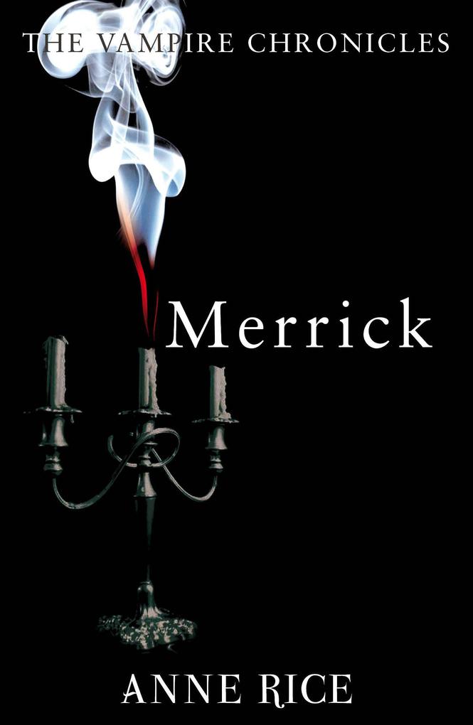 Produktbild: Merrick | Anne Rice