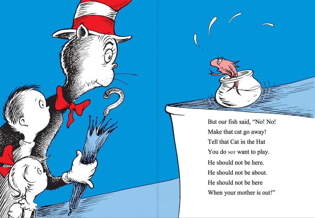 Weitere Ansicht: The Cat in the Hat | Seuss