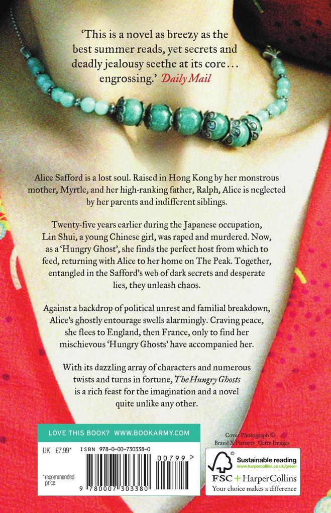 Weitere Ansicht: The Hungry Ghosts | Anne Berry