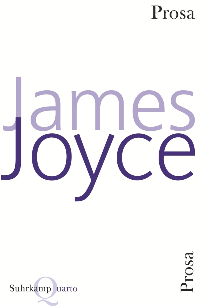 Produktbild: Prosa | James Joyce