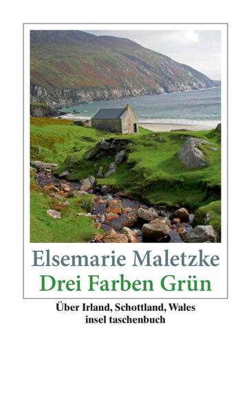 Produktbild: Drei Farben Grün | Elsemarie Maletzke