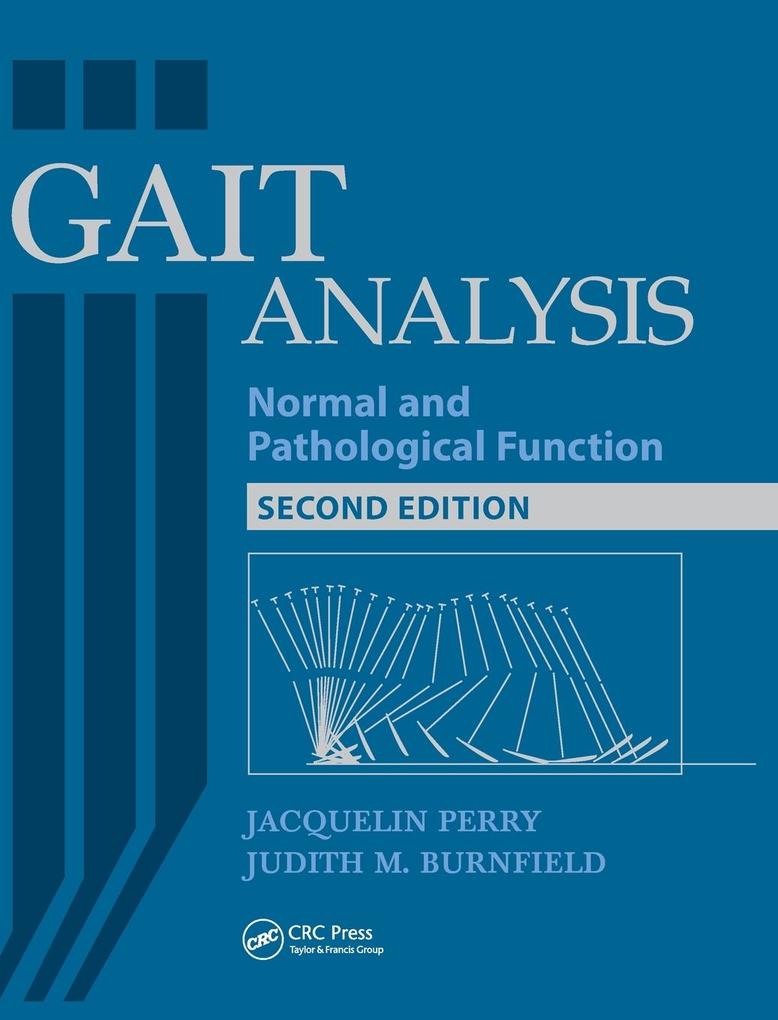 Produktbild: Gait Analysis | Jacquelin Perry, Judith Burnfield