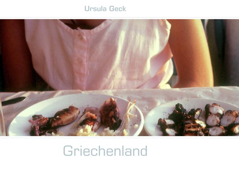 Produktbild: Griechenland | Ursula Geck